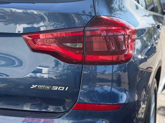 Photo of 2021 Phytonic Blue Metallic BMW X3