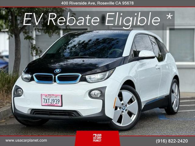 2014 BMW I3