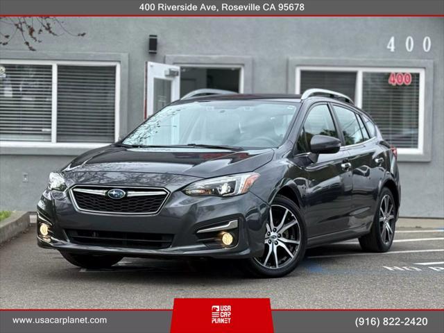 2019 Subaru Impreza