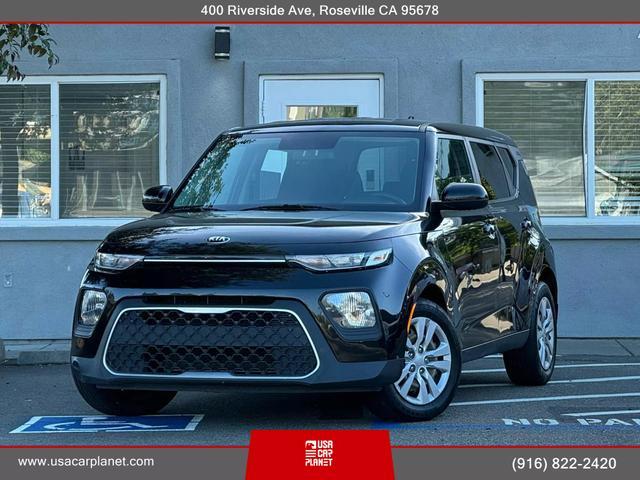 2020 Kia SOUL