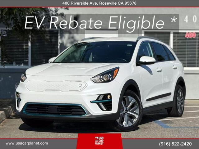 2022 Kia Niro Ev