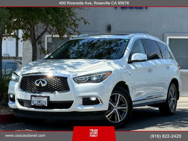 2020 Infiniti QX60