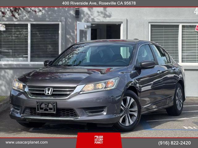 2015 Honda Accord