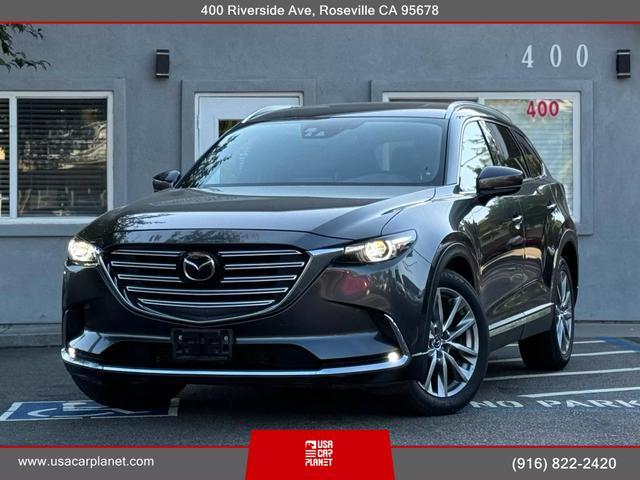 2016 Mazda CX-9