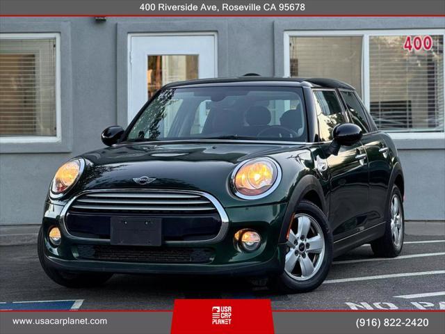 2015 MINI Hardtop