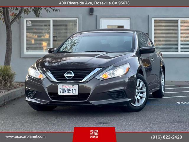 2016 Nissan Altima