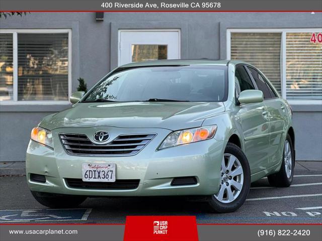 2008 Toyota Camry Hybrid