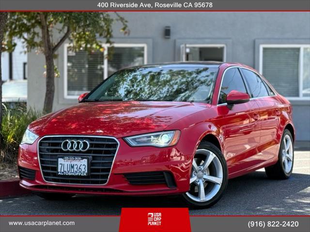 2015 Audi A3
