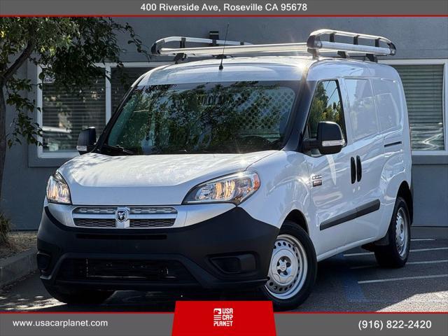 2022 RAM Promaster City