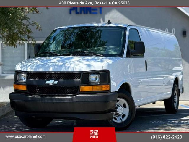 2017 Chevrolet Express 3500