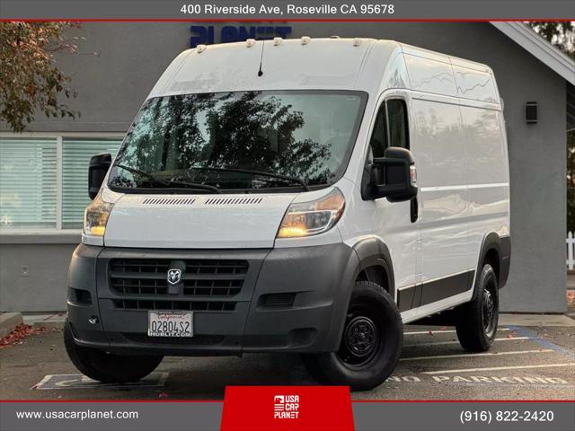 2014 RAM Promaster 2500