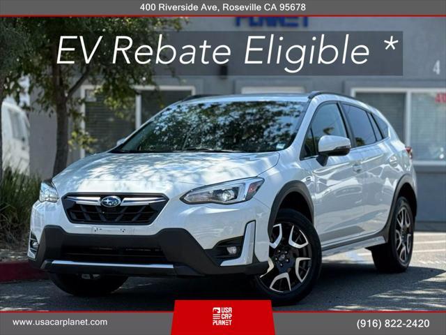 2021 Subaru Crosstrek Hybrid