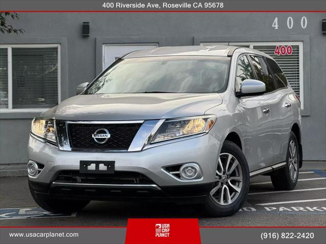 2014 Nissan Pathfinder