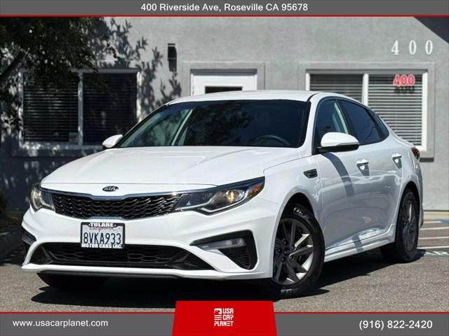 2020 Kia Optima