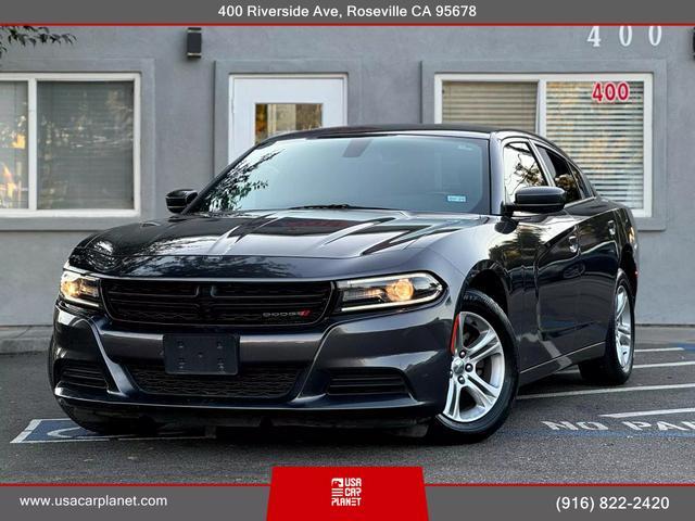 2020 Dodge Charger