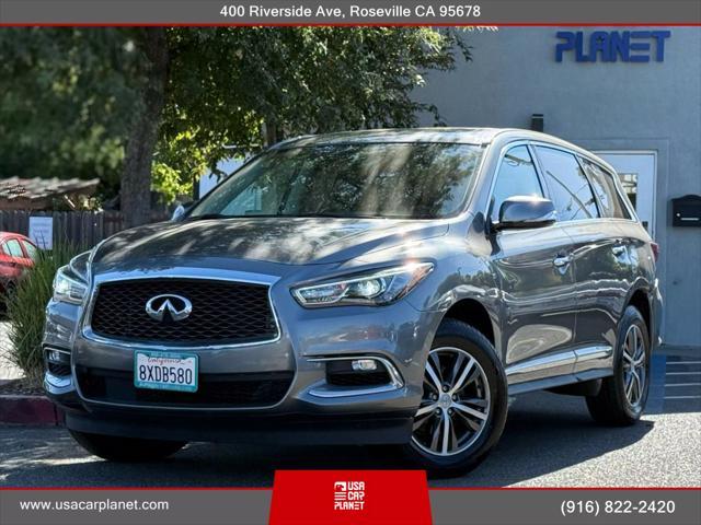 2019 Infiniti QX60