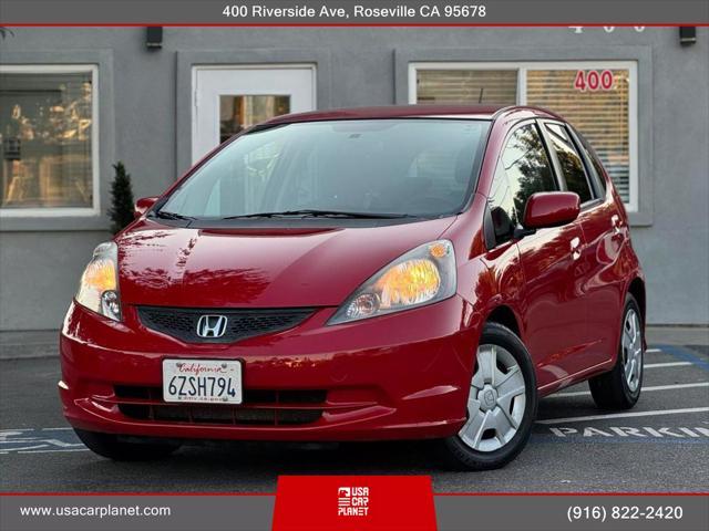 2013 Honda FIT