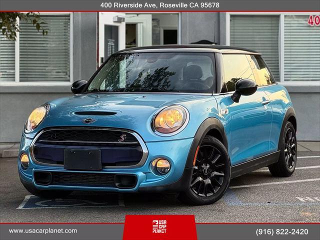 2017 MINI Hardtop