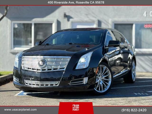 2014 Cadillac XTS