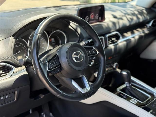 Photo of 2017 Machine Gray Metallic Mazda CX-5