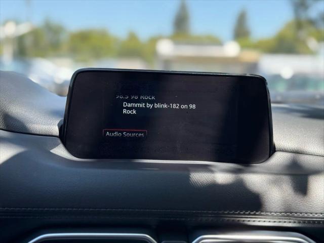 Photo of 2017 Machine Gray Metallic Mazda CX-5