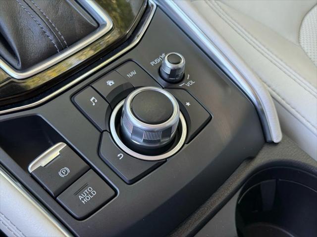 Photo of 2017 Machine Gray Metallic Mazda CX-5