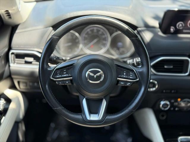 Photo of 2017 Machine Gray Metallic Mazda CX-5