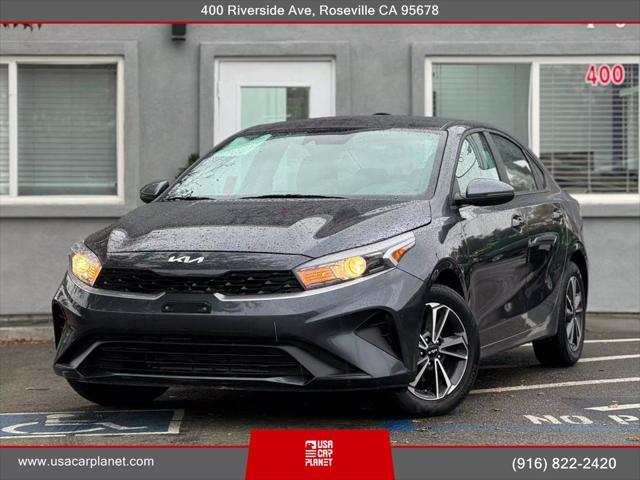 2023 Kia Forte