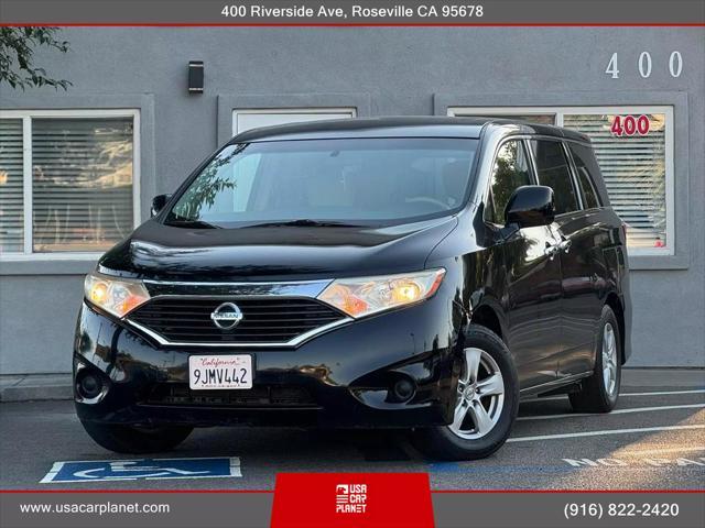 2012 Nissan Quest