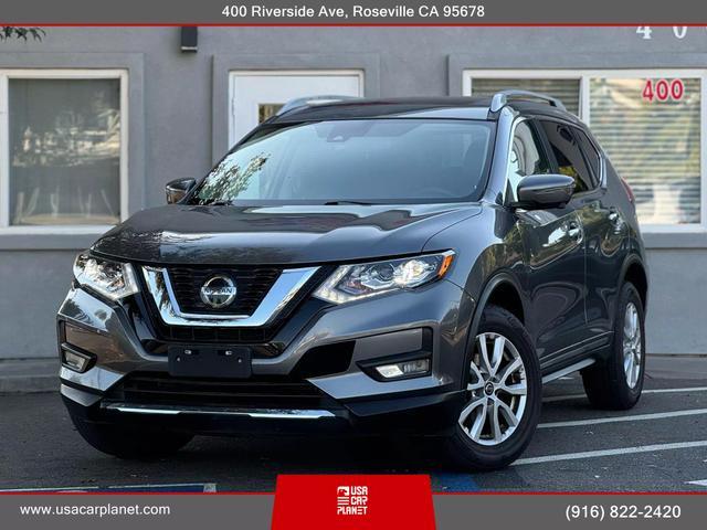 2020 Nissan Rogue