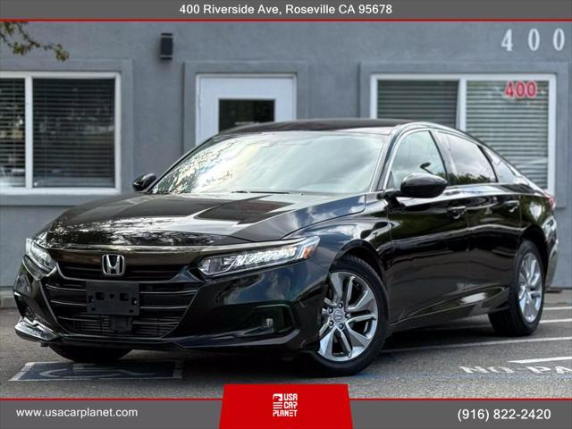 2019 Honda Accord