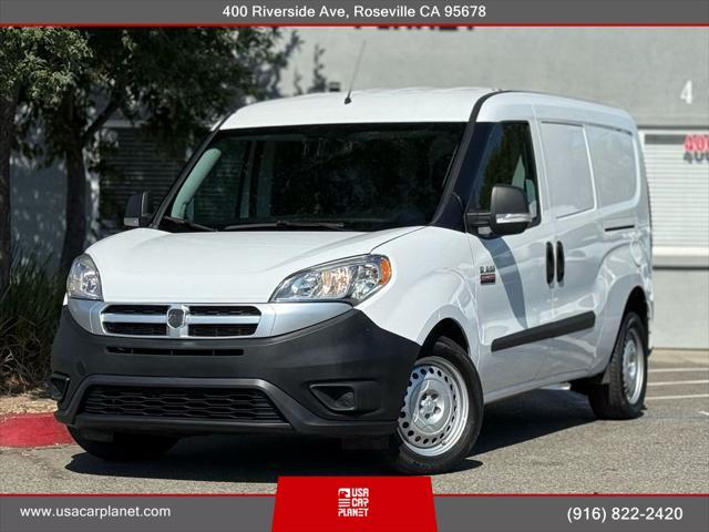 2022 RAM Promaster City