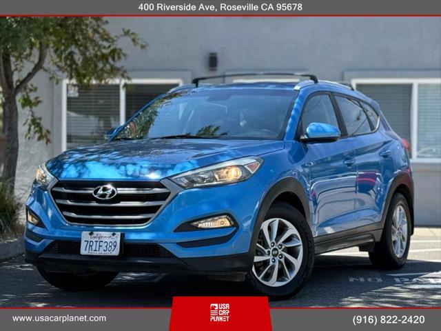 2016 Hyundai Tucson