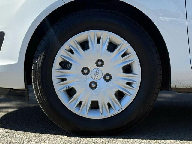 Photo of 2019 Oxford White Ford Fiesta