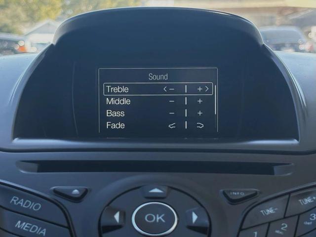 Photo of 2019 Oxford White Ford Fiesta