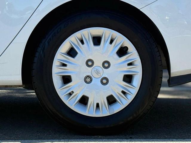 Photo of 2019 Oxford White Ford Fiesta