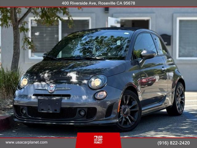 2014 Fiat 500C