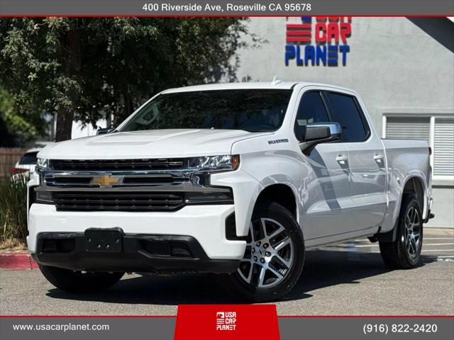 2020 Chevrolet Silverado 1500