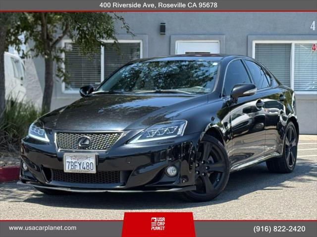 2013 Lexus Is 250