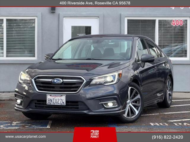 2018 Subaru Legacy