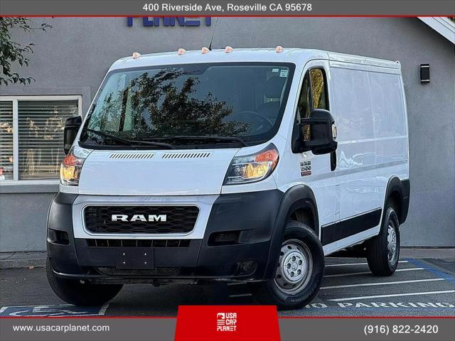 2019 RAM Promaster 1500