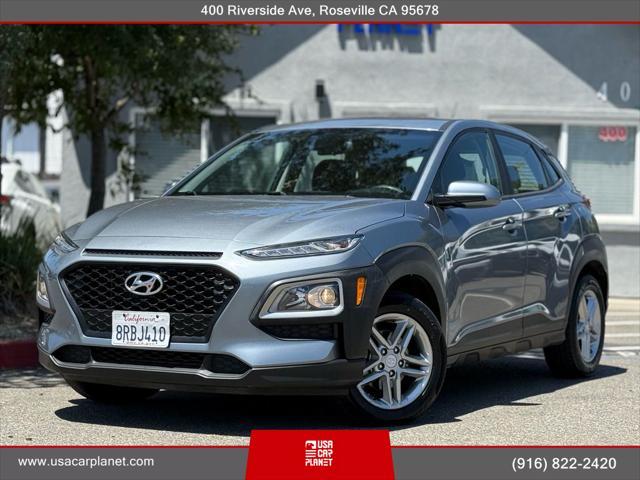 2020 Hyundai KONA