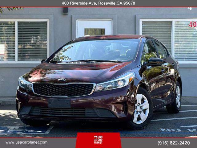 2018 Kia Forte