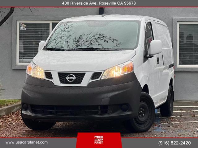 2021 Nissan Nv200