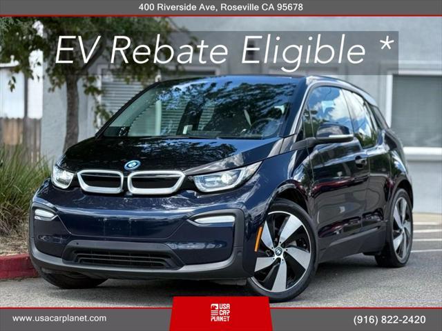 2018 BMW I3