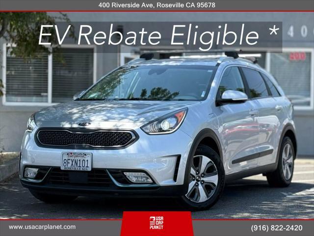 2018 Kia NIRO