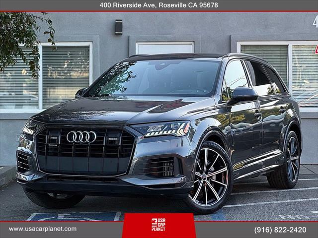 2020 Audi Q7