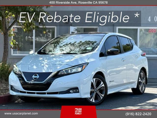 2018 Nissan Leaf