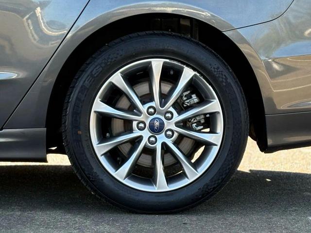 Photo of 2018 Magnetic Metallic Ford Fusion Energi
