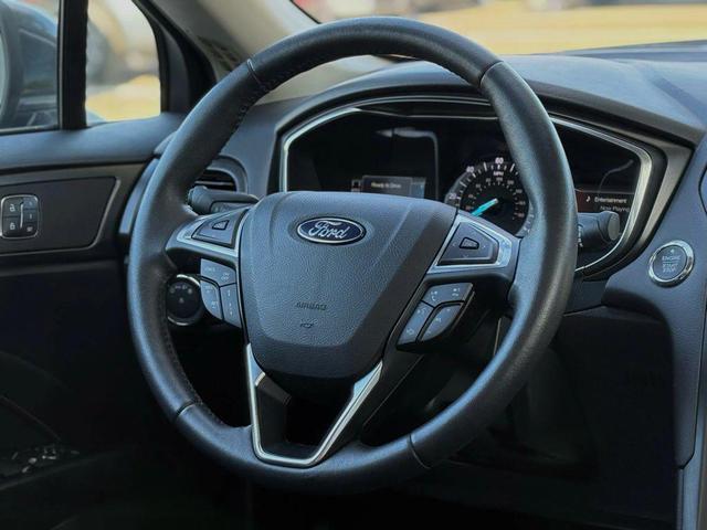 Photo of 2018 Magnetic Metallic Ford Fusion Energi